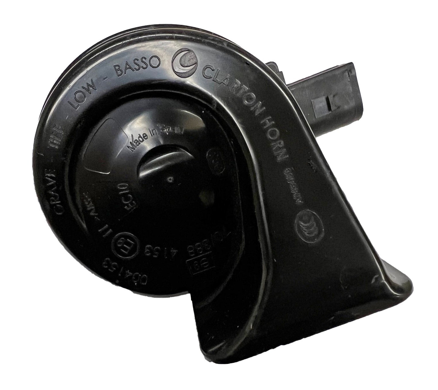 New Genuine OEM Volkswagen Horn Low Tone VW Jetta Rabbit Golf GTI GLI 2006-2018