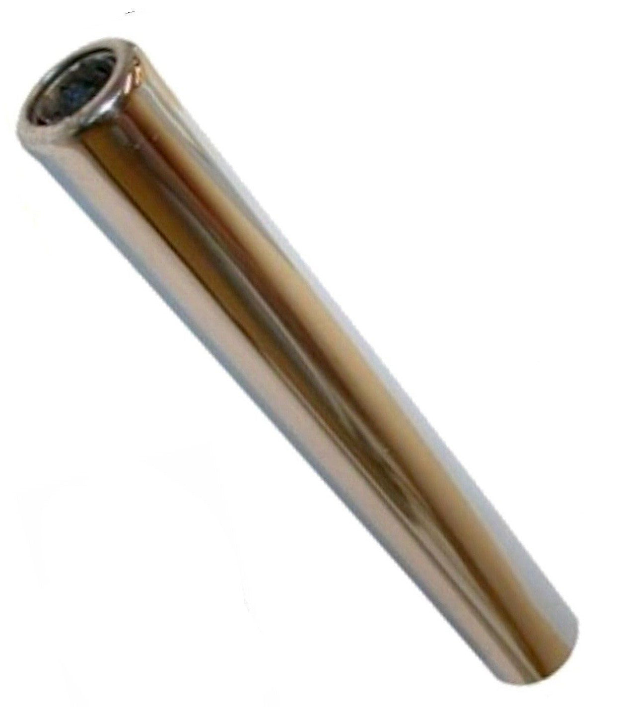 VW Chrome Tail Pipe Beetle Super-Beetle Type-1 1960-74 Karman Ghia '60-74 265mm