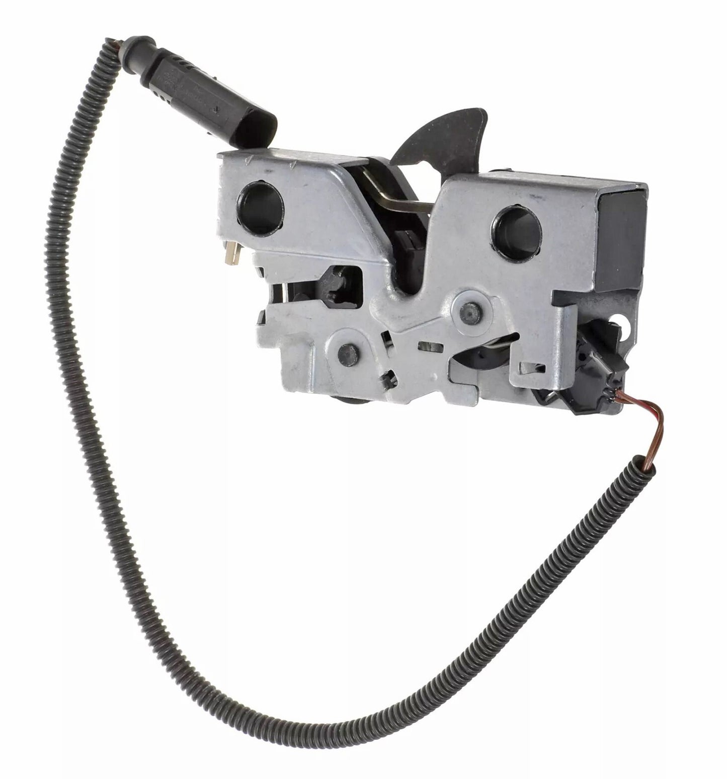 New Genuine OEM VW Hood Lock Lower Latch with Harness Jetta, Jetta-GLI 2019-2024