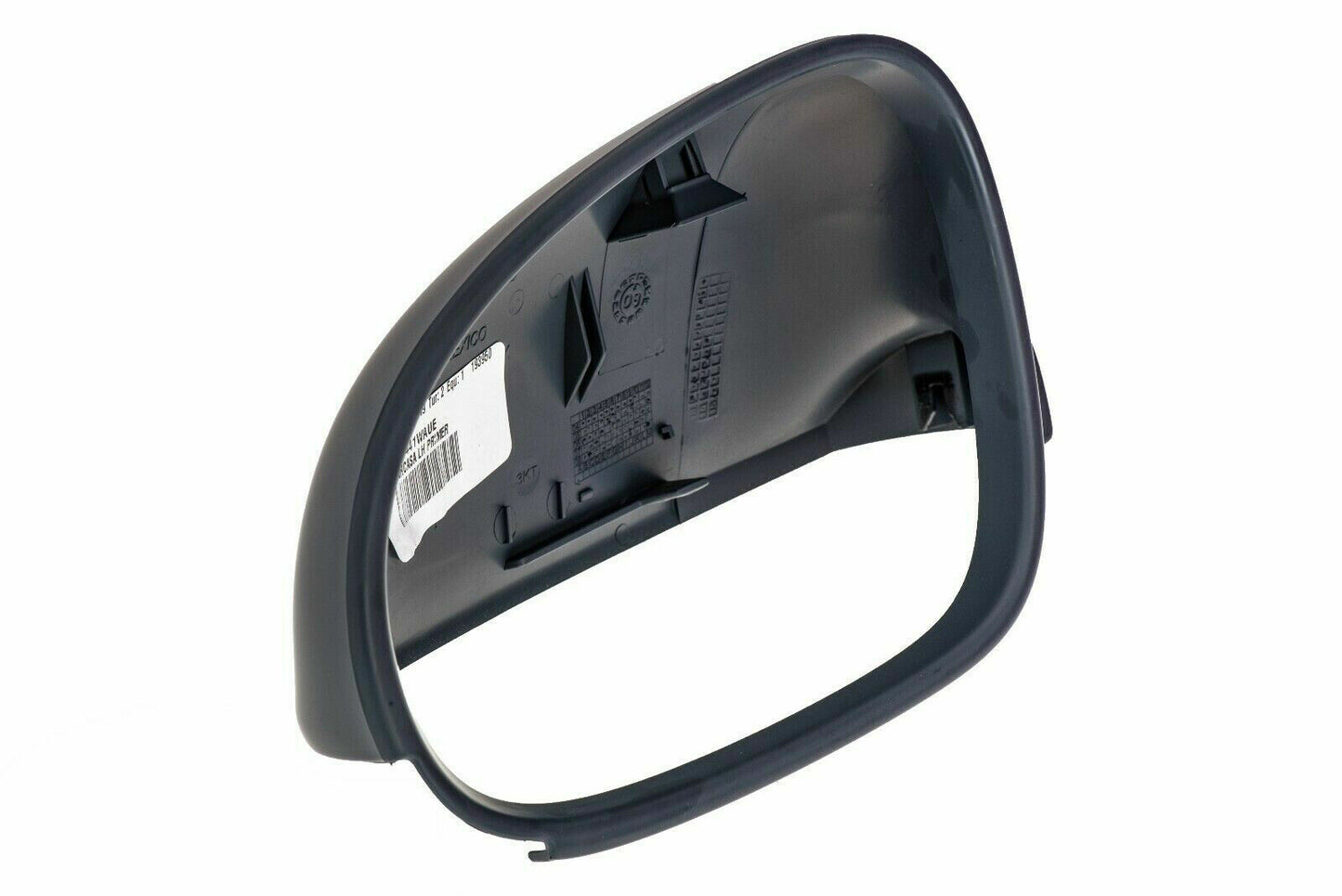 New Genuine VW Left Mirror Cover Driver Side Primed Gray Jetta Rabbit 2005-2010