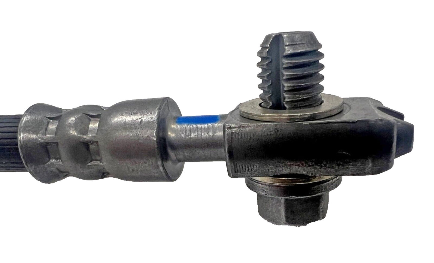 VW OEM Front Brake Hydraulic Hose Line Jetta-GLI Golf GTI Tiguan Taos 2015-2023*