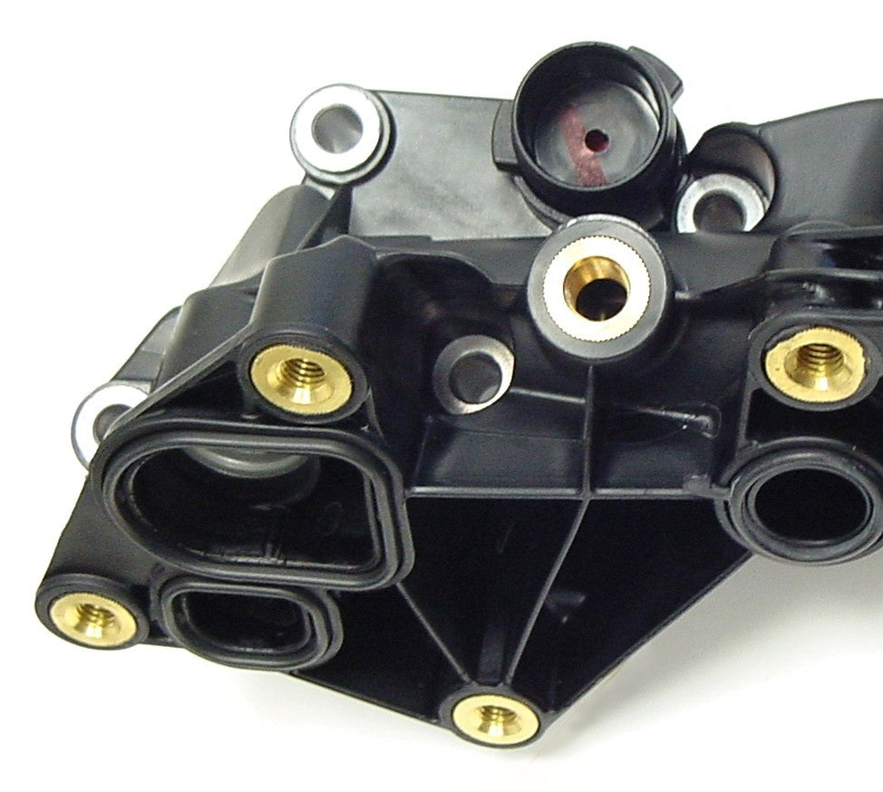 New OEM VW Oil Filter Housing 2.5 Golf & Jetta-SportWagen 2010-14 MK6 07K115397D