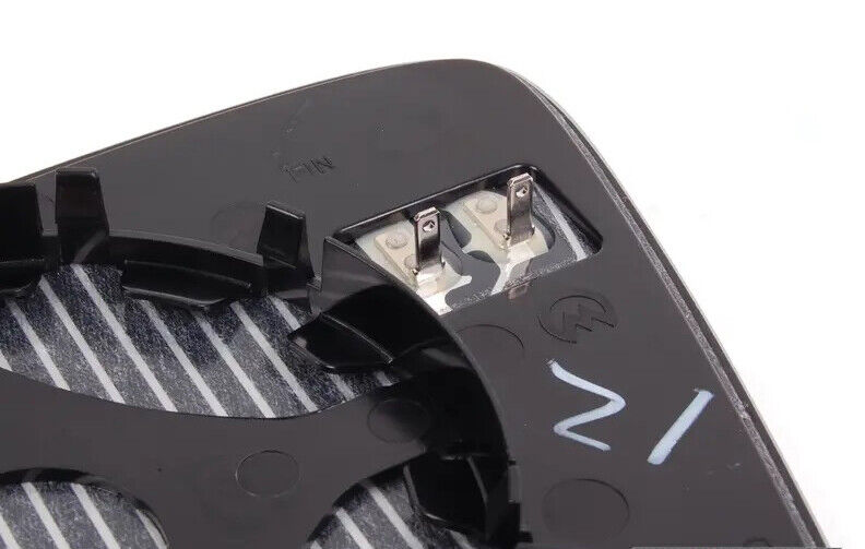 New Genuine VW Right Heated Mirror Glass Passenger Side Jetta 2011-18 except GLI