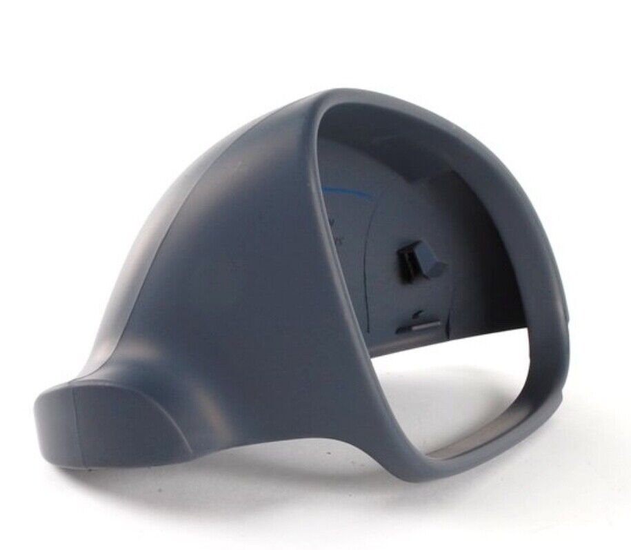 Genuine VW Right Mirror Cover Passenger Side Primed Gray Jetta Rabbit 2005-2010