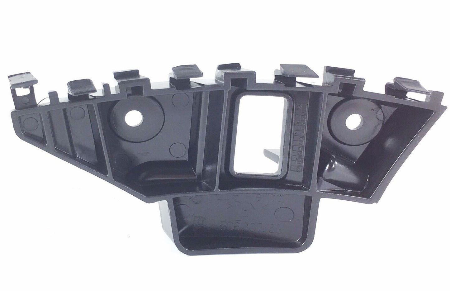 Genuine OEM VW Left Front Bumper Cover Retainer Support Bracket, Jetta 2011-2014