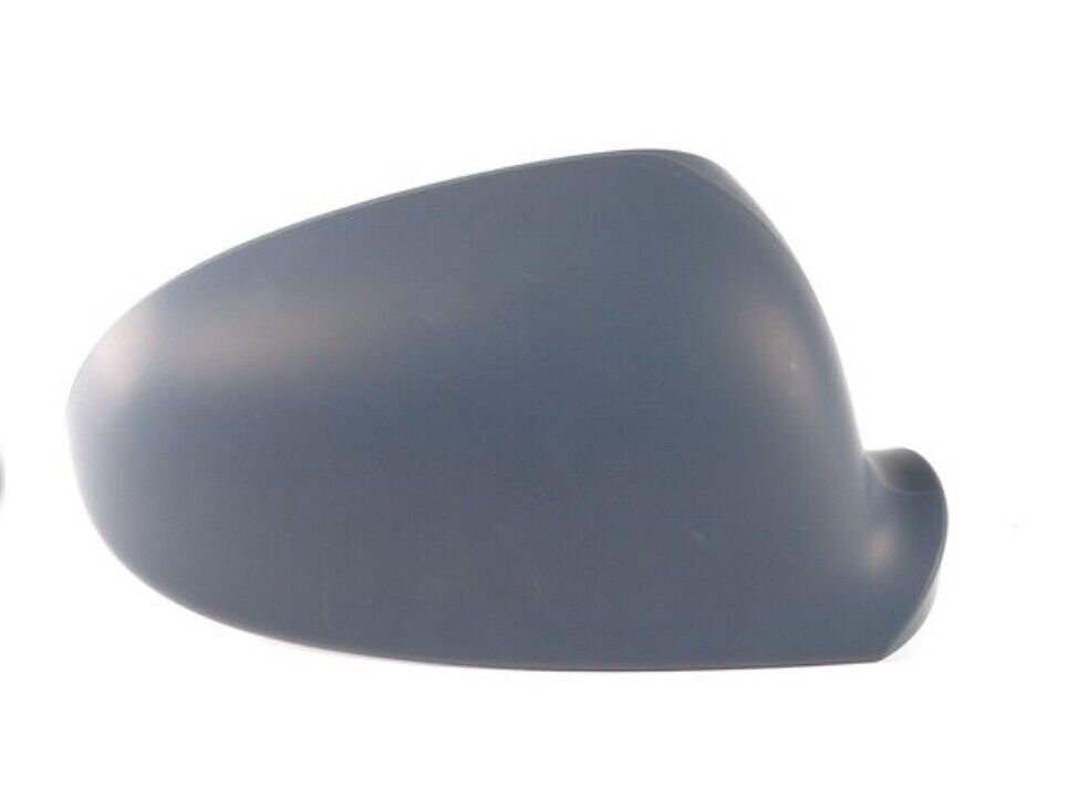 Genuine VW Right Mirror Cover Passenger Side Primed Gray Jetta Rabbit 2005-2010