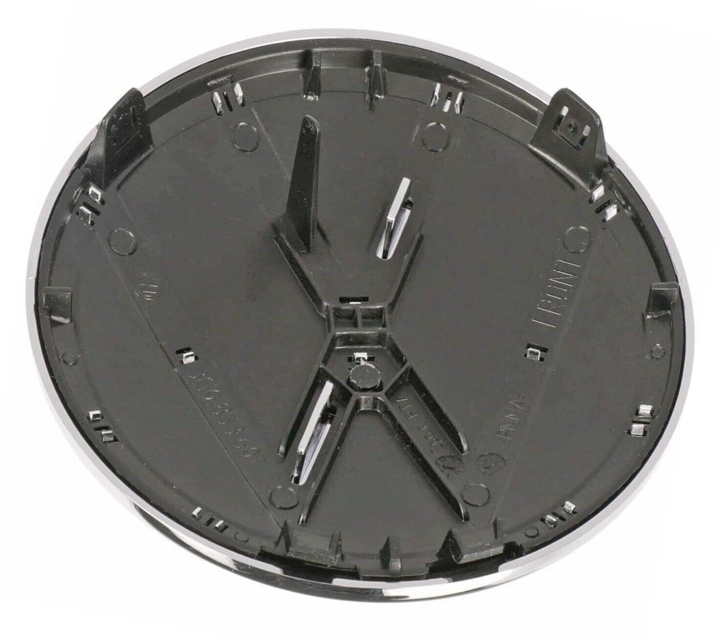 Genuine OEM VW Front Grille Emblem fits most Jetta 2015-20 w/o Collision Warning