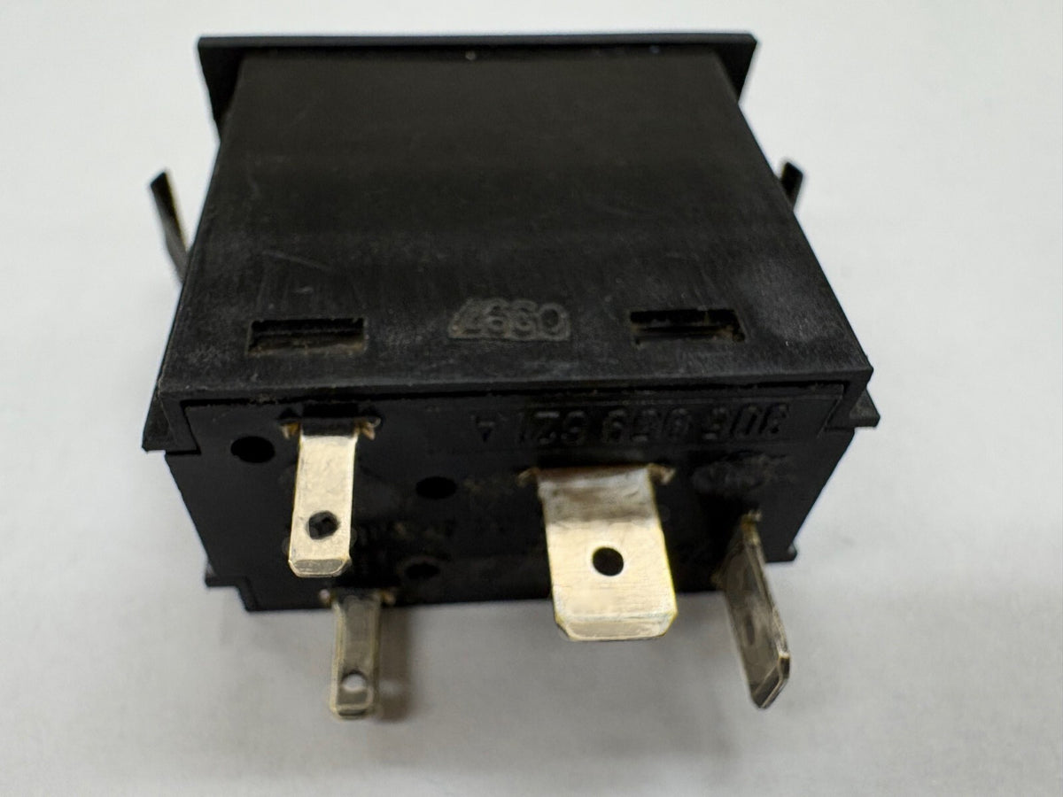 OEM VW Rear Defroster Switch Jetta '81-84 Rabbit Cabriolet Convertible 1981-1990