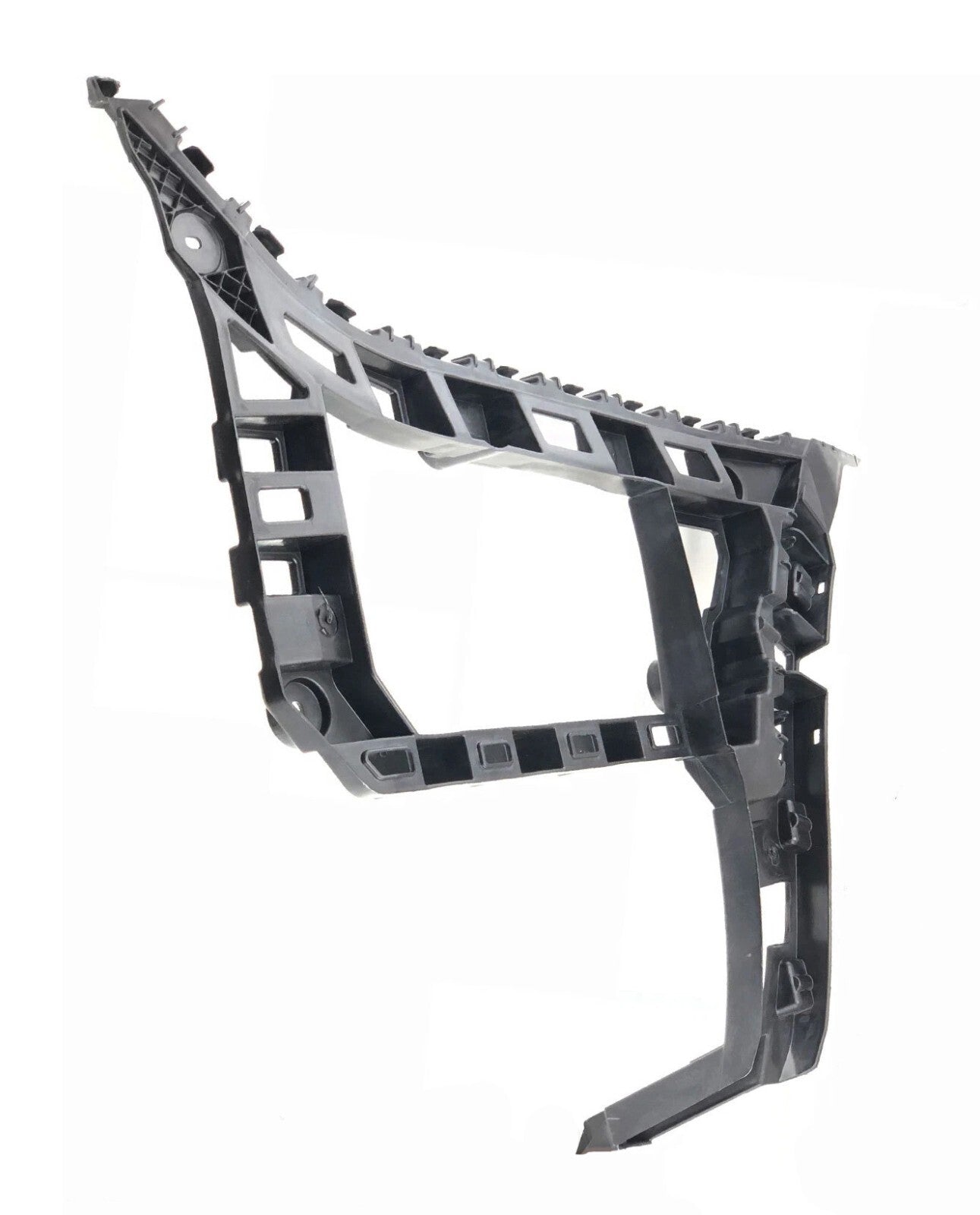 Genuine OEM VW Right Bracket Mounting Brace Guide for Rear Bumper Jetta 2011-14