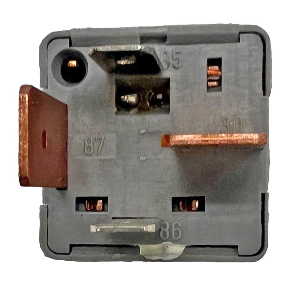 New VW Audi Porsche Multi-Function Relay X Contact 18 4-Blade 12V 40A 191937503