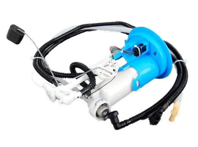 OEM VW In-Tank Fuel Filter Aux Pump with Flange, Sending Unit Tiguan 2.0 2009-17