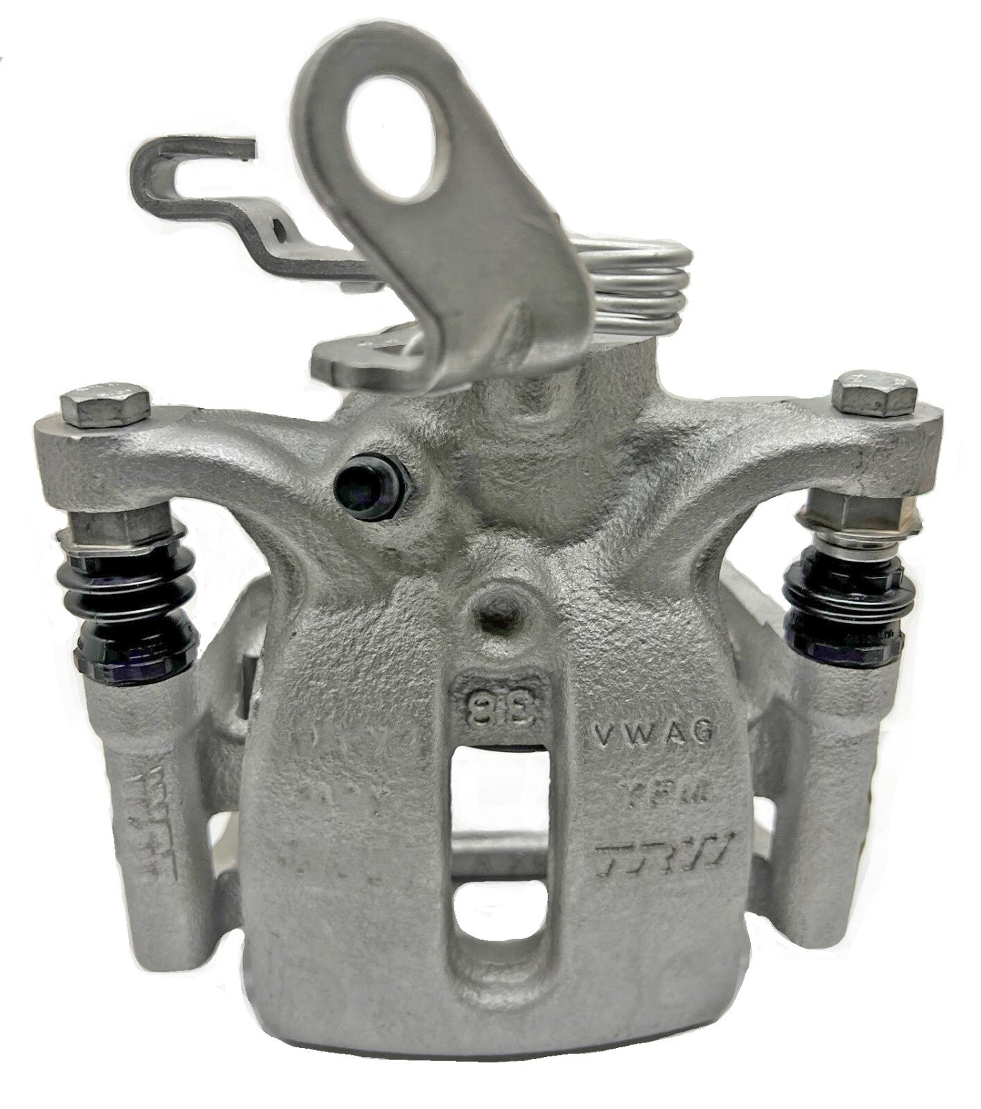 Genuine OEM VW Right Rear Disk Brake Caliper Golf Passat 2015-21 Passenger Side