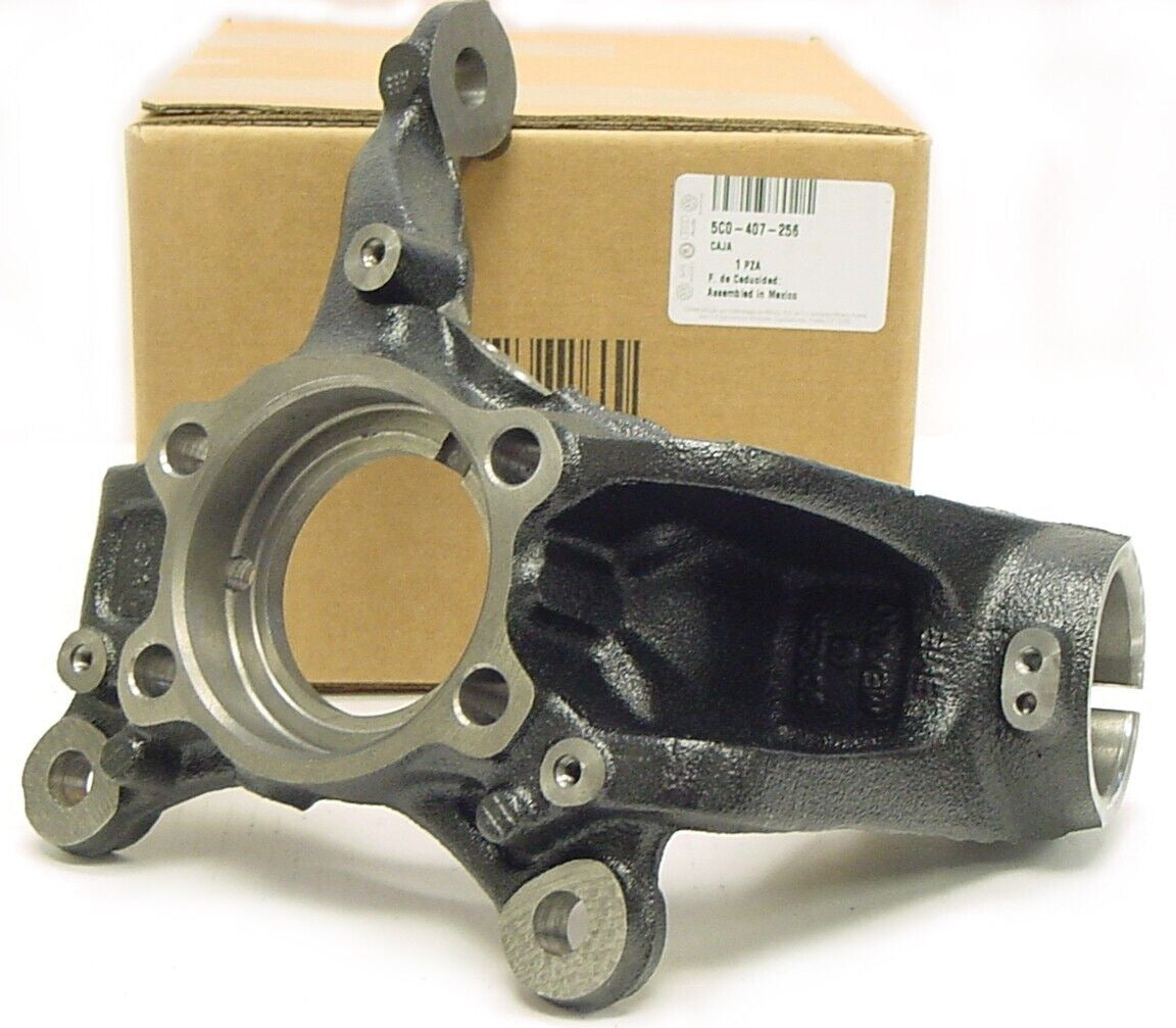 Genuine OEM VW Right Steering Knuckle Spindle Housing Jetta Passat Beetle '11-18