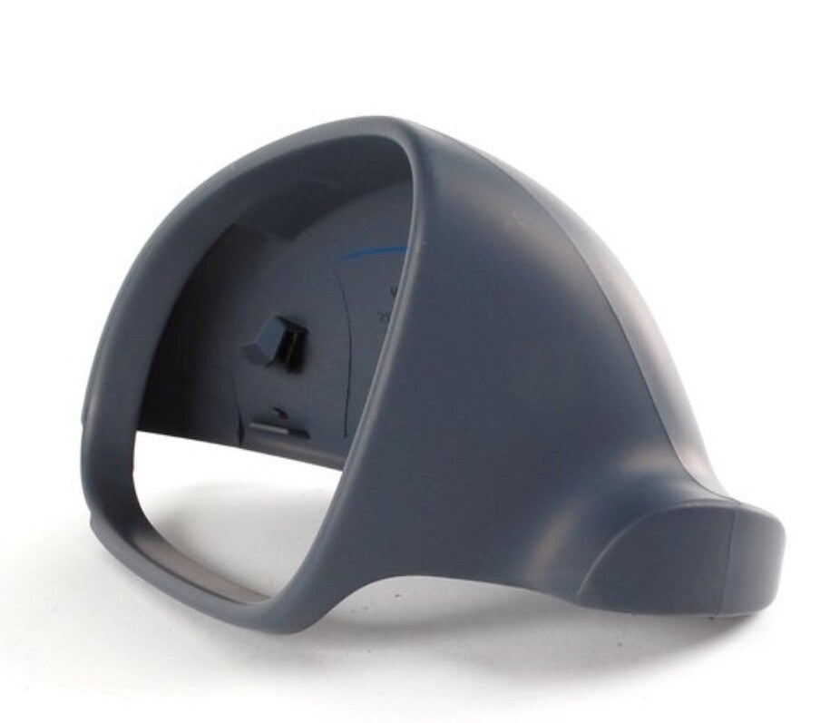 New Genuine VW Left Mirror Cover Driver Side Primed Gray Jetta Rabbit 2005-2010