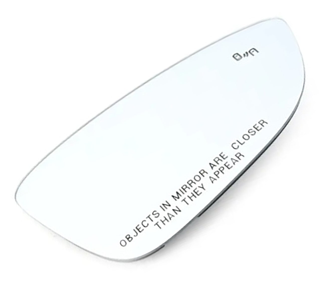 Genuine VW Right Mirror Glass Passenger Side Jetta-GLI 13-18 Blind Spot Monitor