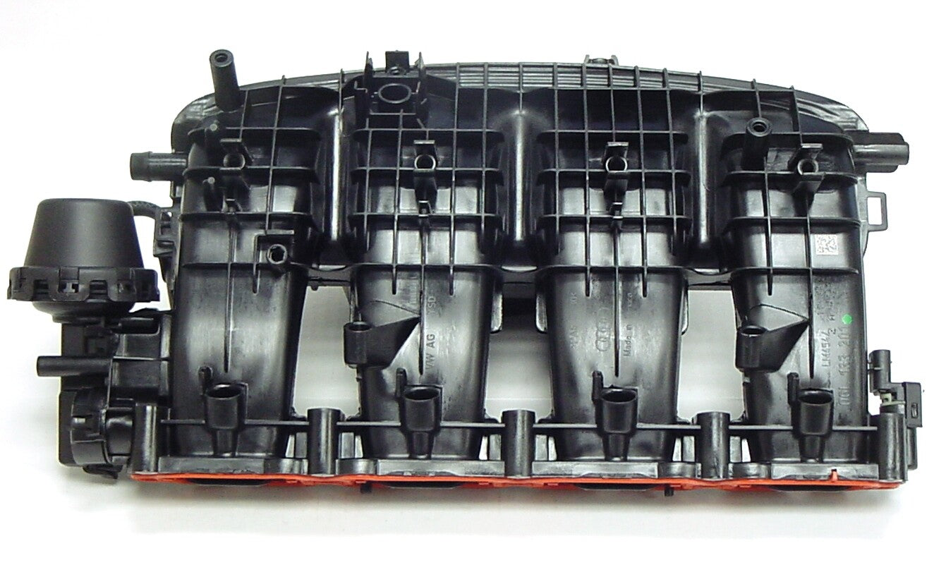 Genuine OEM VW Intake Manifold 2.0 Tiguan 2018-2024 Passat 2018-22 Beetle 18-19