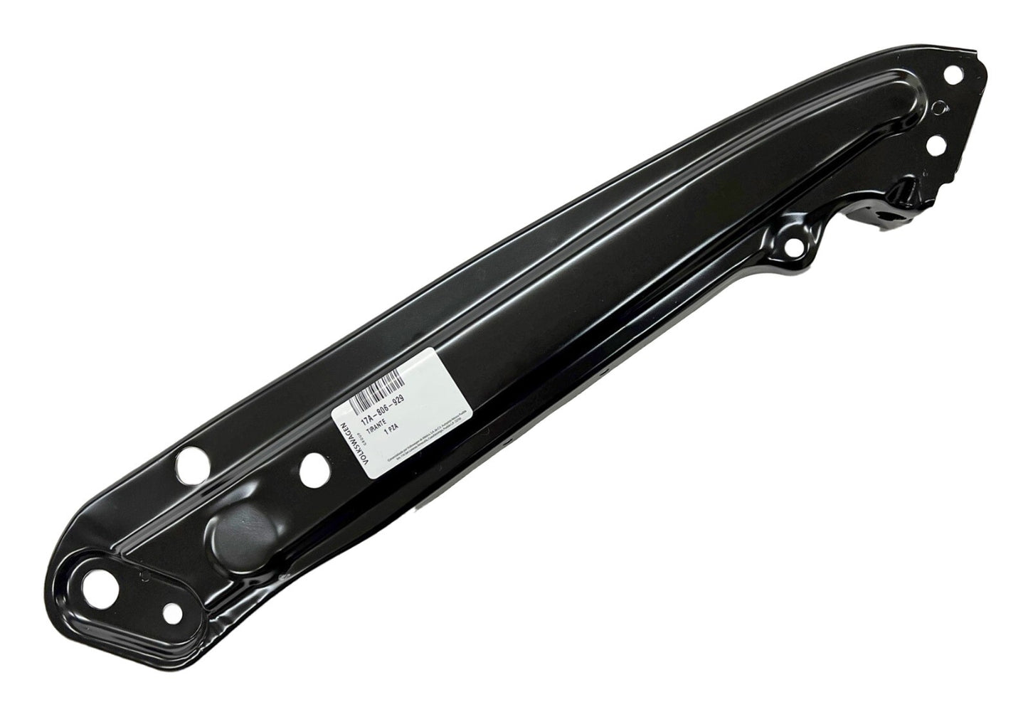 New Genuine OEM VW Left Radiator Core Support Bracket Jetta Jetta-GLI 2019-2023