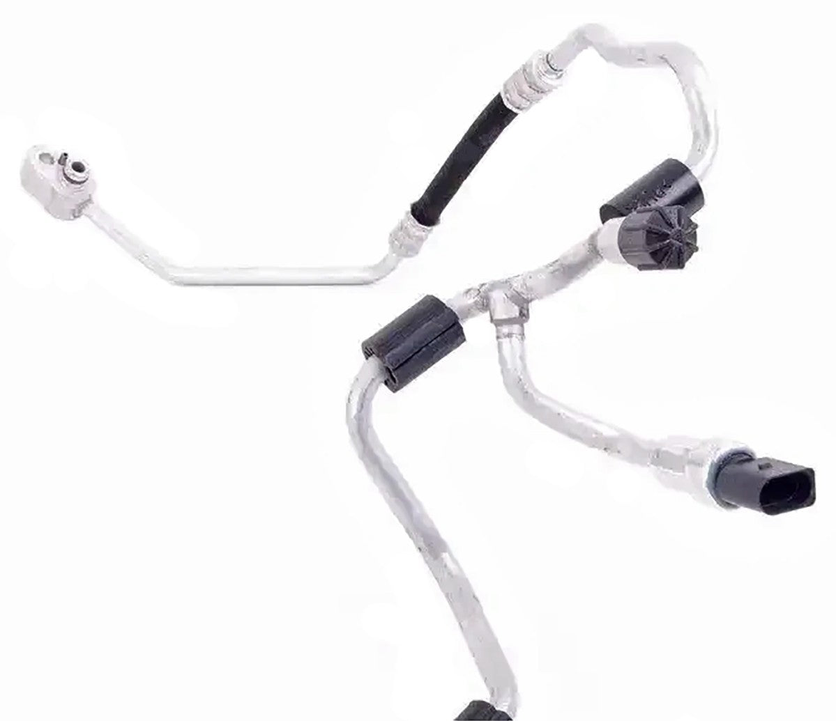 New Genuine OEM VW AC Refrigerant Liquid Hose Jetta Beetle Passat 2.5 2011-2014