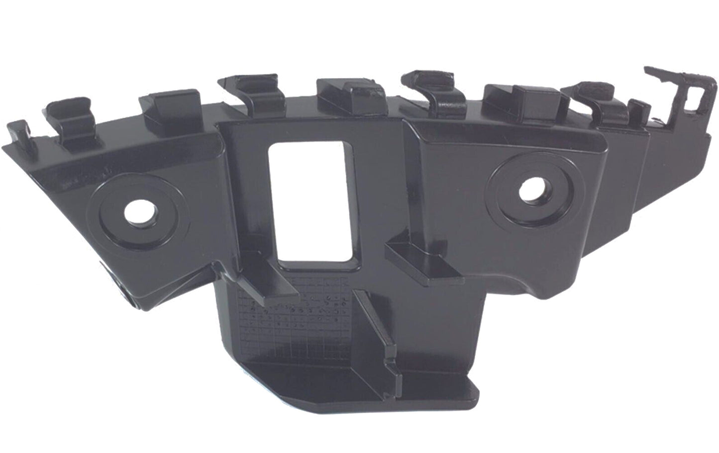 Genuine OEM VW Left Front Bumper Cover Retainer Support Bracket, Jetta 2011-2014