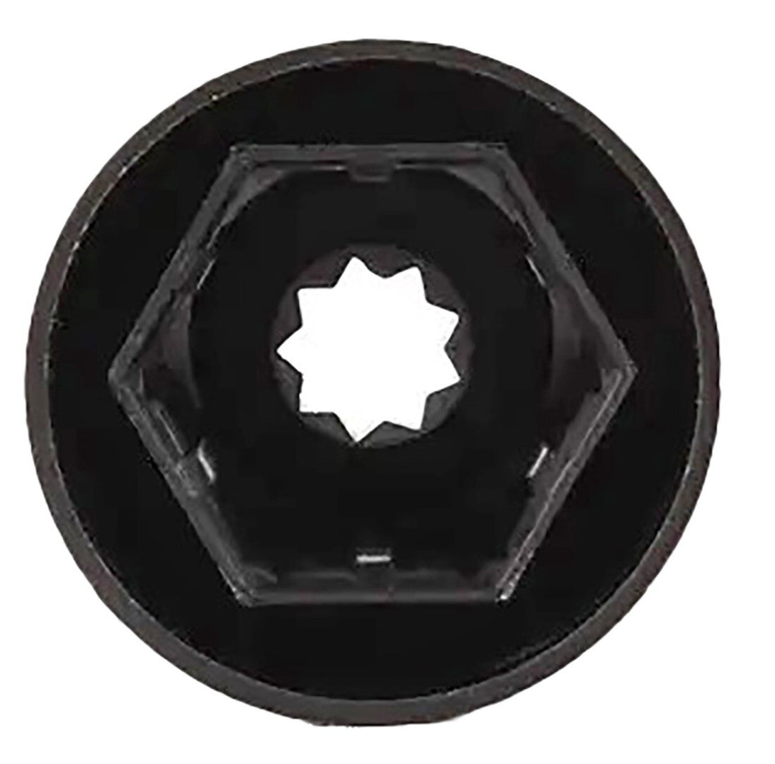 Genuine OEM VW Wheel Bolt Cap Cover Jetta Golf Passat Beetle ALL Non-Locking Lug