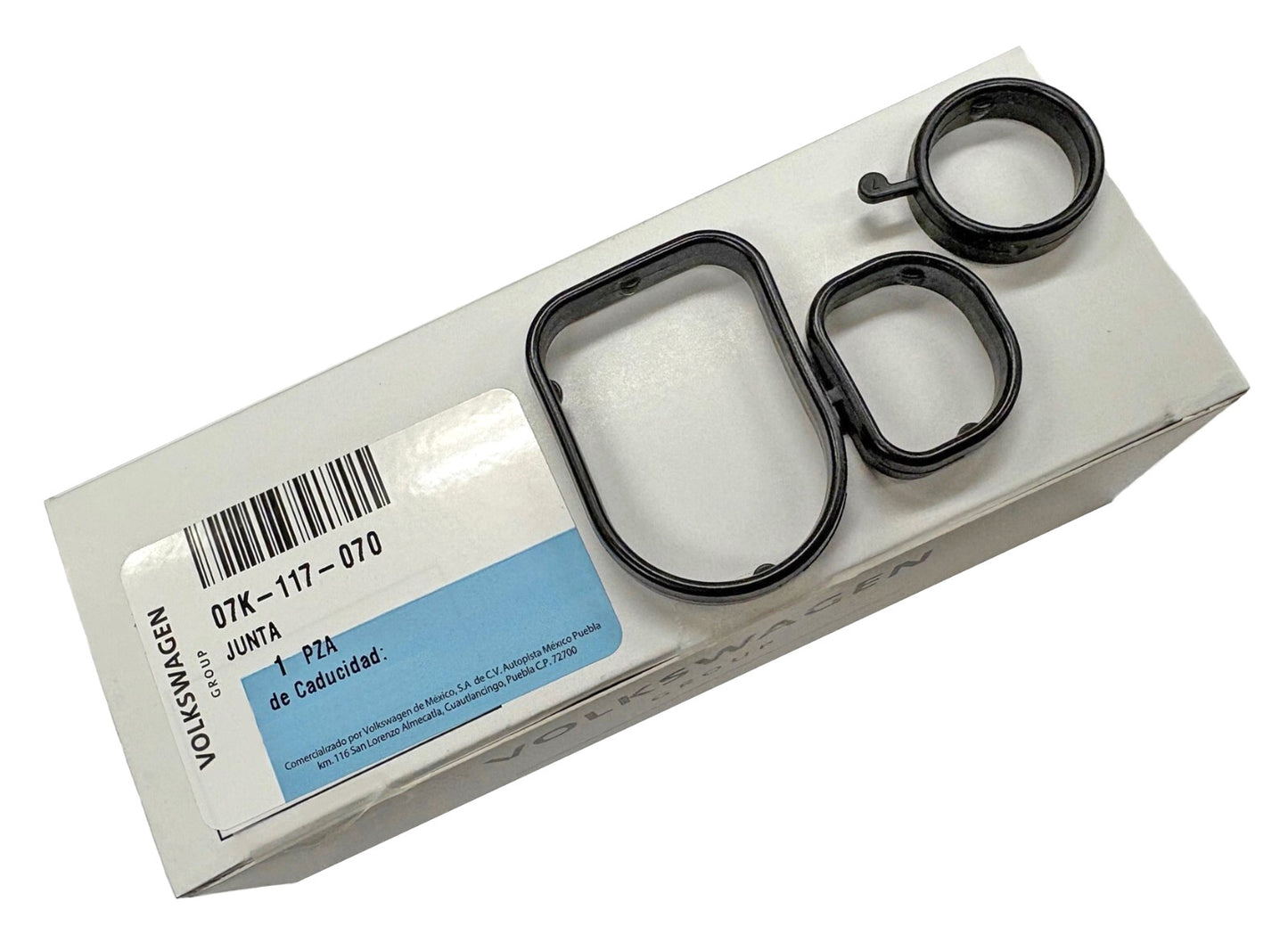 Genuine VW Seal Gasket for Oil Filter Housing 2.5 Jetta Beetle Rabbit Golf 05-15