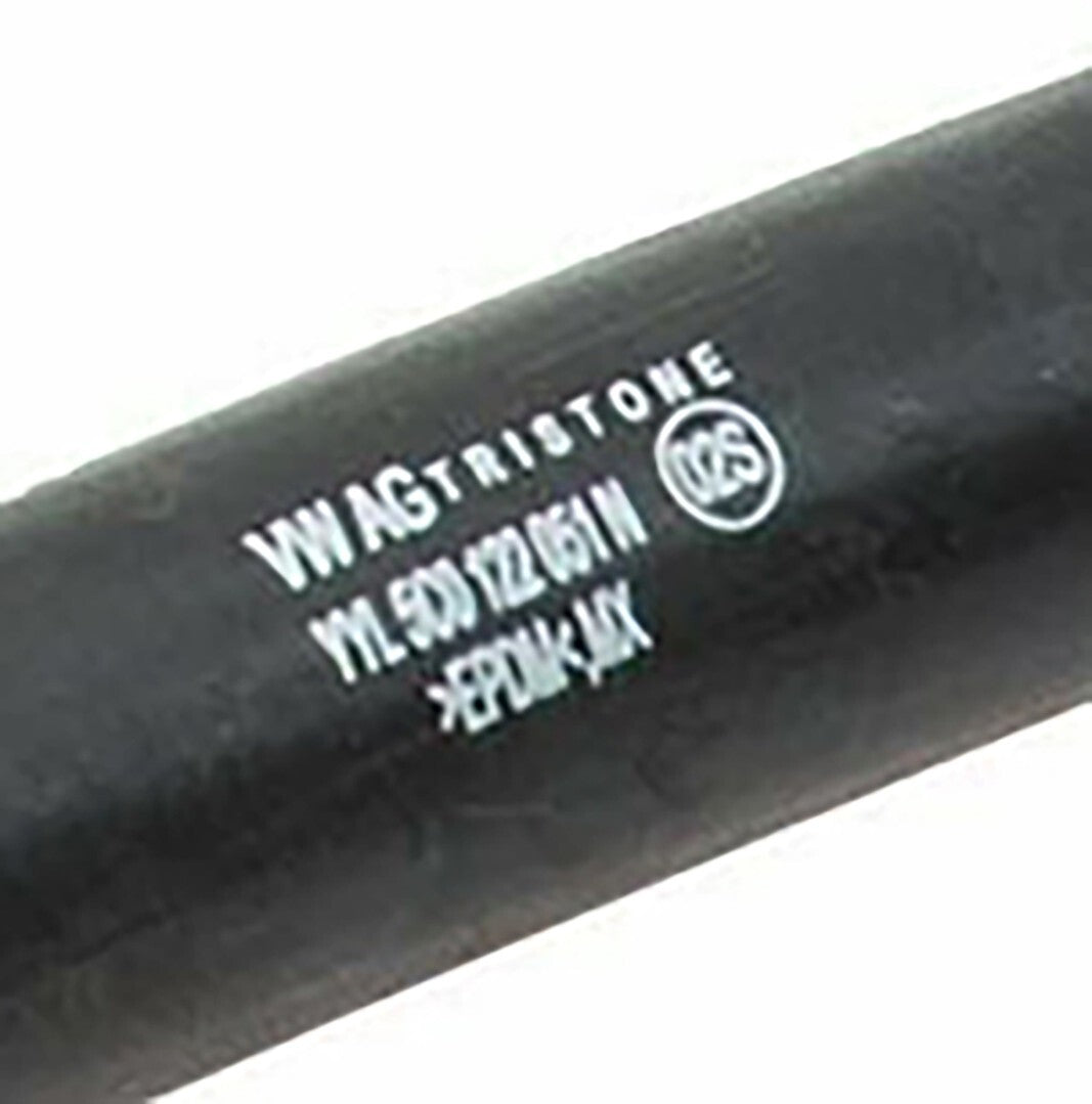 Genuine OEM VW Radiator Coolant Hose 1.8 & 2.0 Jetta Beetle Passat GLI 2014-2018
