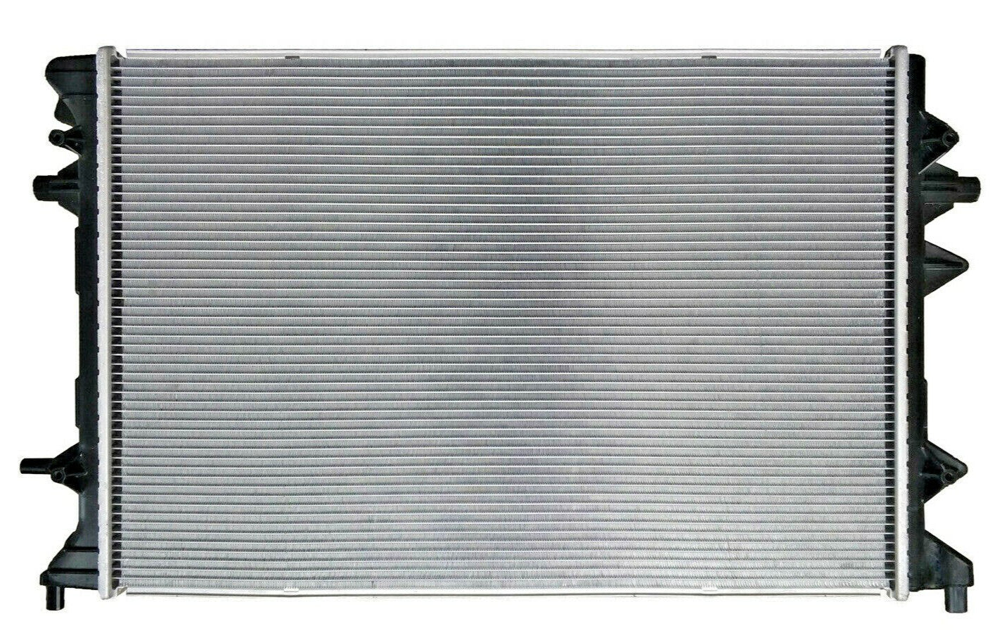 Genuine OEM Auxiliary-Intercooler Radiator VW Jetta 1.4 TSi 1.4T MK6 2016-2018