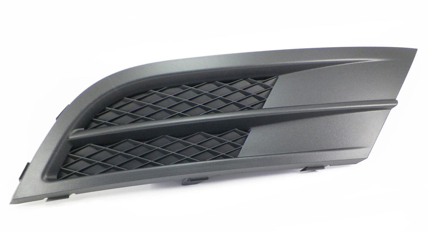 New Genuine OEM VW Right Lower Bumper Grille Vent Cover Jetta 2015-18 except GLI