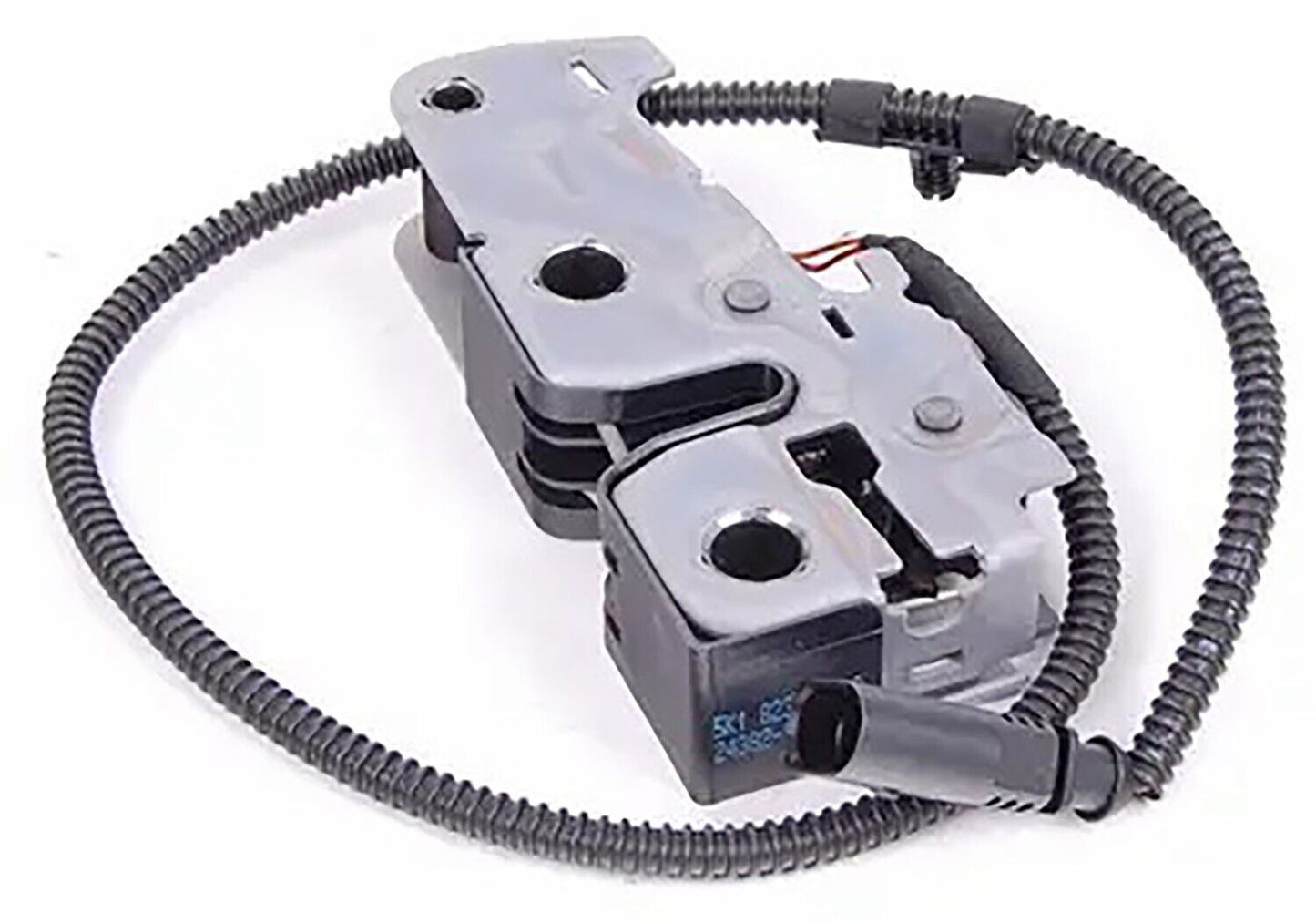 New Genuine OEM VW Hood Lock Lower Latch with Switch & Cable, Golf & GTI 2010-14