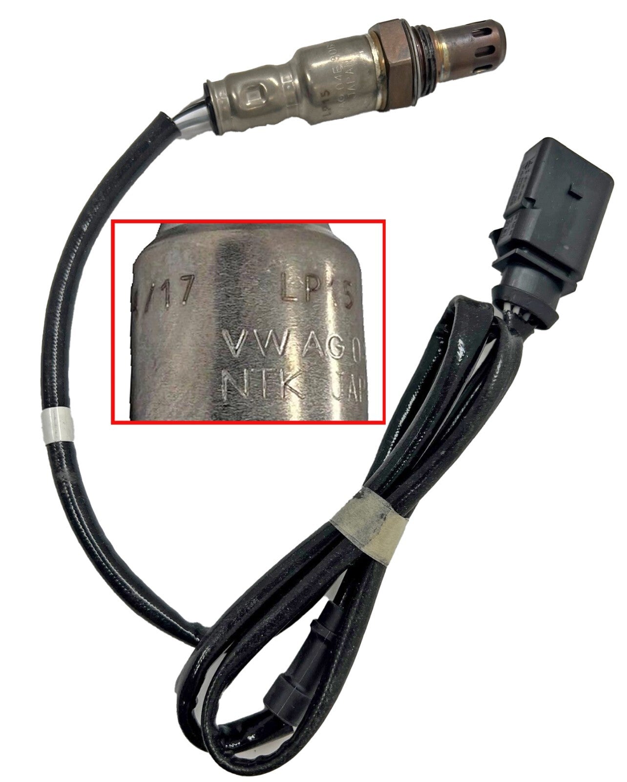 New OEM Volkswagen Oxygen Sensor VW Jetta 1.4 2016-18 O2 Lambda Downstream Rear
