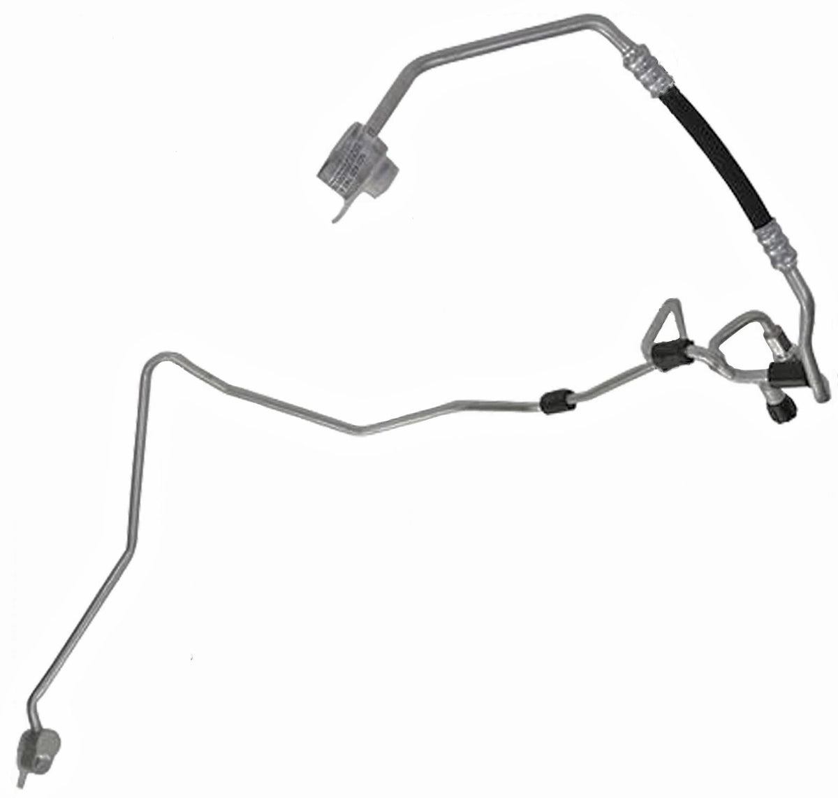 New Genuine OEM VW AC Refrigerant Liquid Hose Jetta Beetle Passat 2.5 2011-2014
