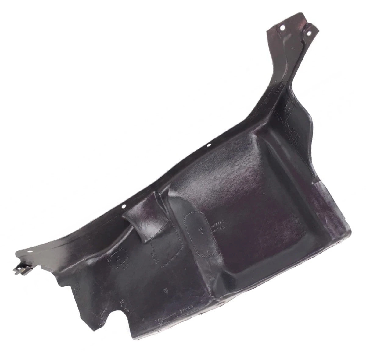 Genuine OEM VW Left Engine Splash Shield Driver Side Mud Guard, Beetle 1998-2005