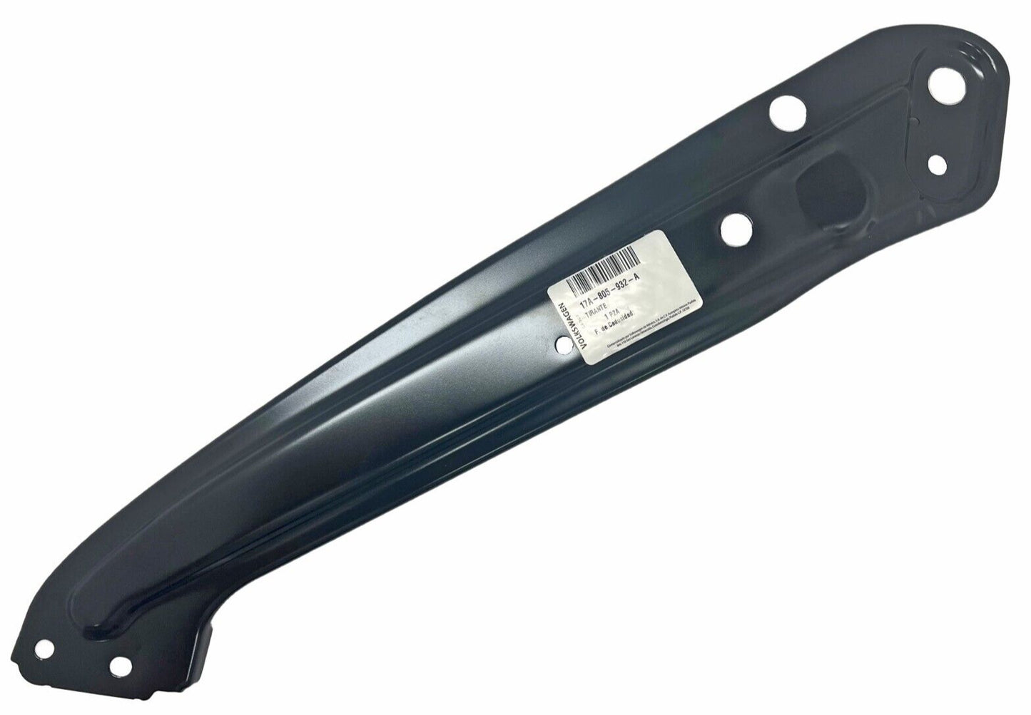 New Genuine OEM VW Right Radiator Core Support Bracket Jetta Jetta-GLI 2019-2023