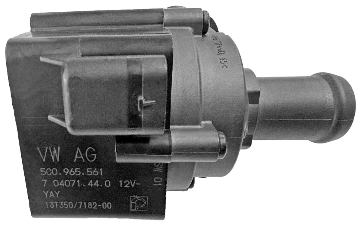 New Genuine OEM VW Auxiliary Engine Water Pump Jetta Taos '15-26* Beetle '14-19*