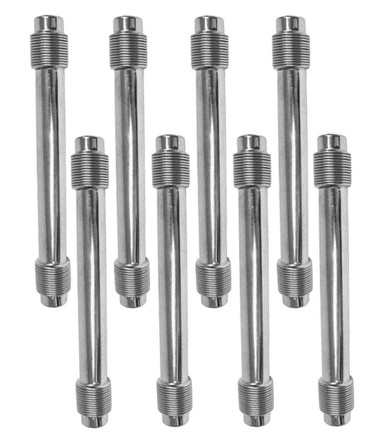 Push Rod Tubes Set of 8 VW Early Beetle, Bug, Bus, Type 1 & 2 , all 1200cc 40HP