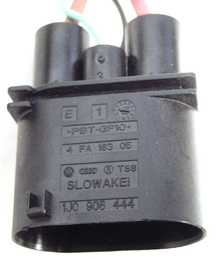 Genuine OEM Engine Cooling Radiator Fan with Motor Jetta 2.5 GTI 2.0T 2006-2014