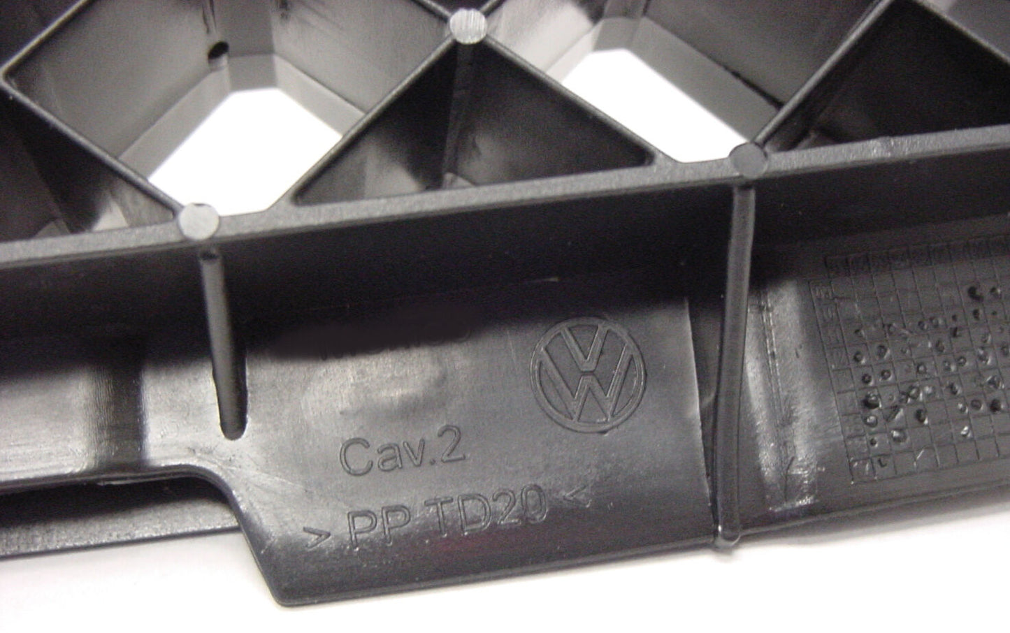 New Genuine OEM VW Radiator Core Support Mounting Bracket Jetta-Sedan 2011-2014