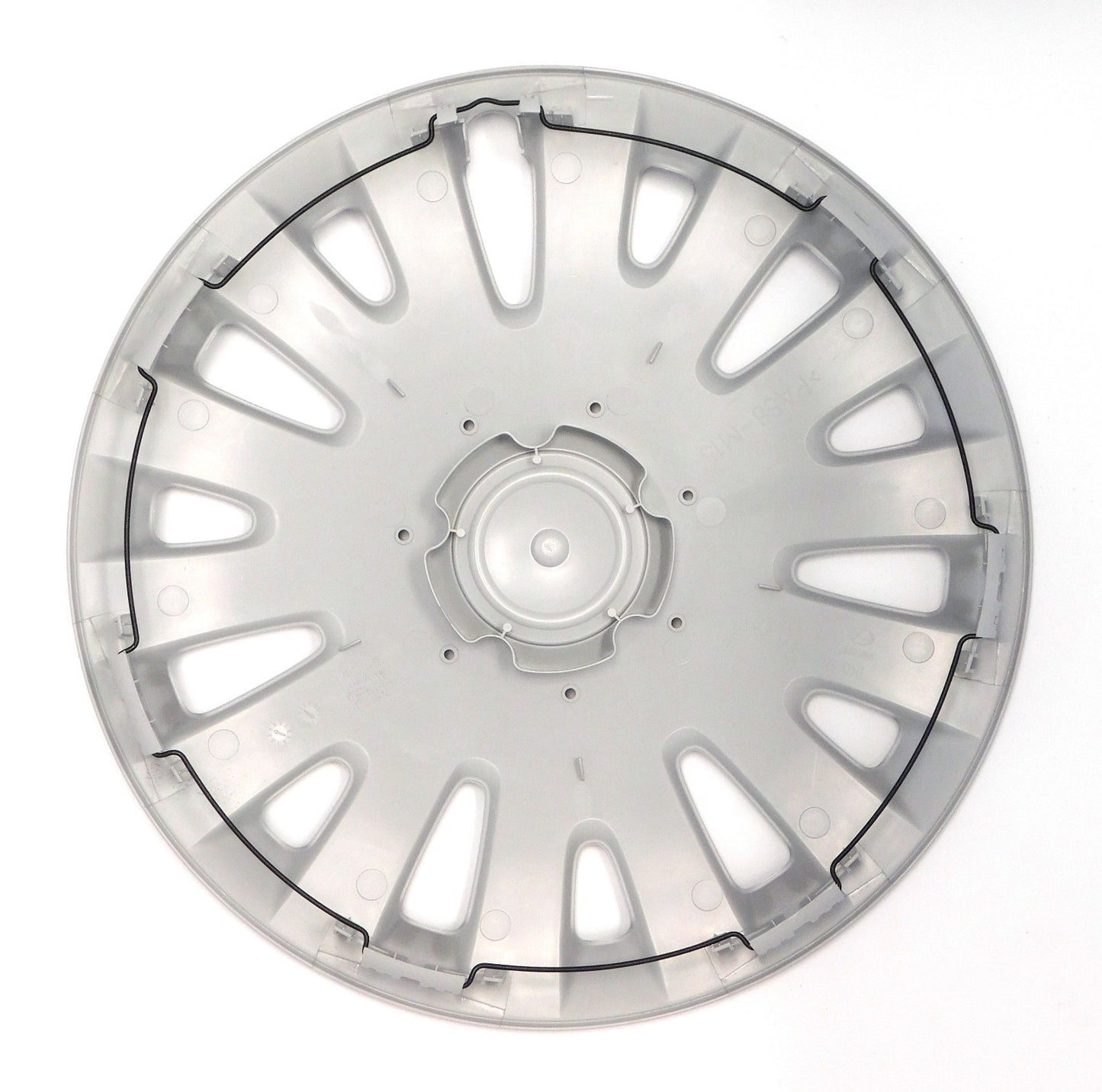 New Genuine OEM VW Hubcap Jetta Rabbit 2005-2010 14-spoke Cover fits 16" wheel