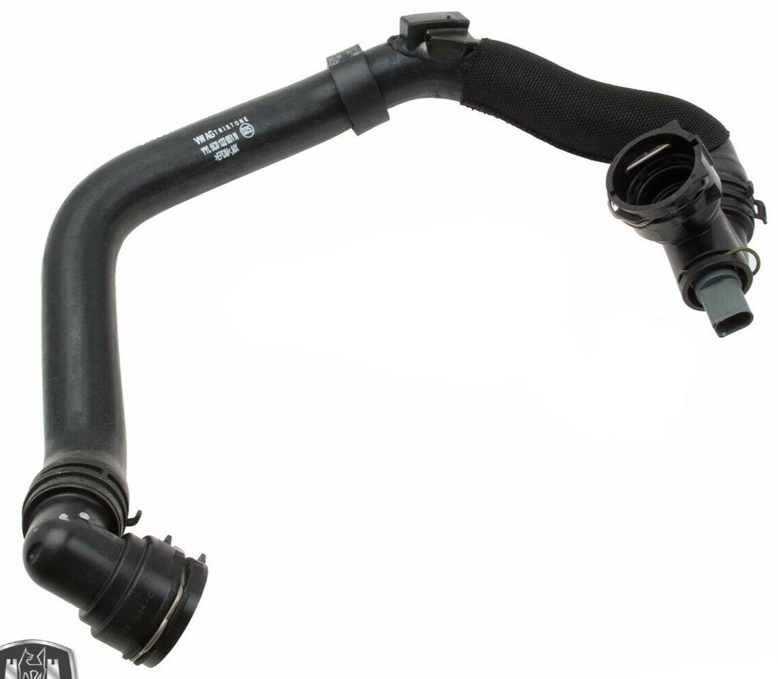 New Genuine OEM VW Lower Radiator Coolant Hose Jetta-Sedan 1.8 & GLI 2014-2017