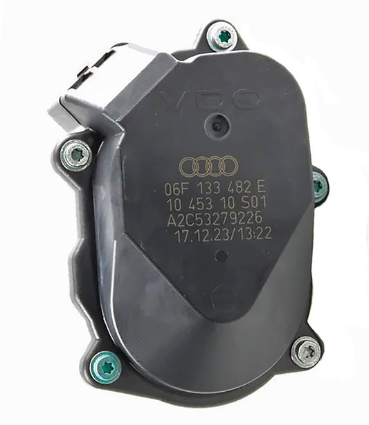 New Genuine OEM VW Audi Intake Manifold Variable Adjusting Flap Actuator Unit