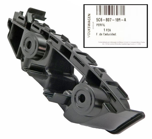 Genuine OEM VW Right Front Bumper Cover Retainer Support Bracket Jetta 2015-2018