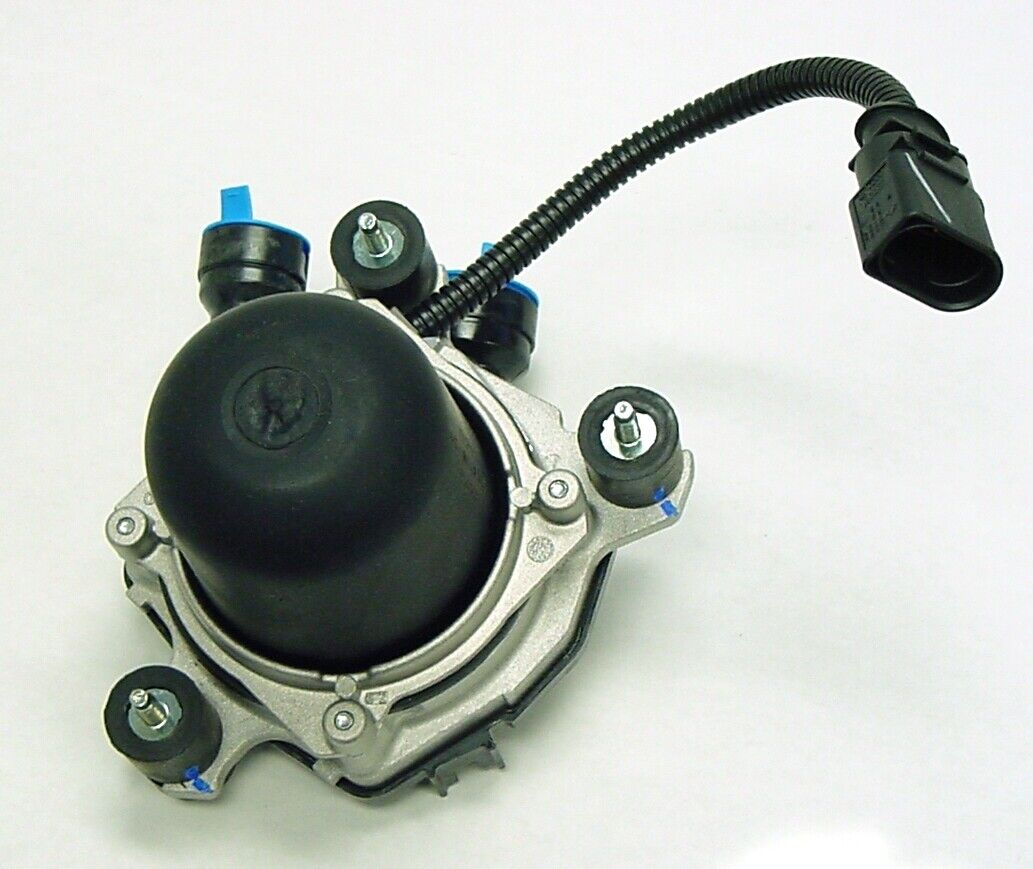 New Genuine OEM VW Air Injection Pump 2.5 Jetta Beetle Rabbit Golf Passat 05-14