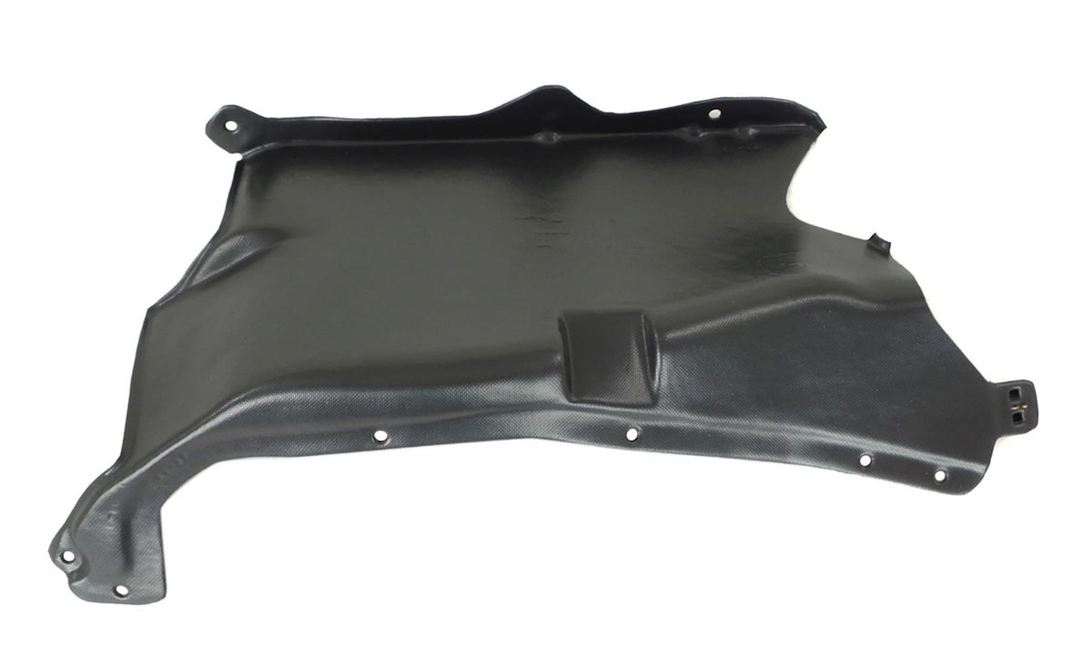 Genuine OEM VW Right Engine Splash Shield Passenger Side Guard Beetle 2.0 '98-05
