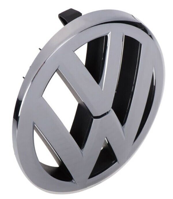 Genuine OEM VW Emblem Golf GTI Jetta-Wagon SportWagen 2010-14 Front Grille Badge