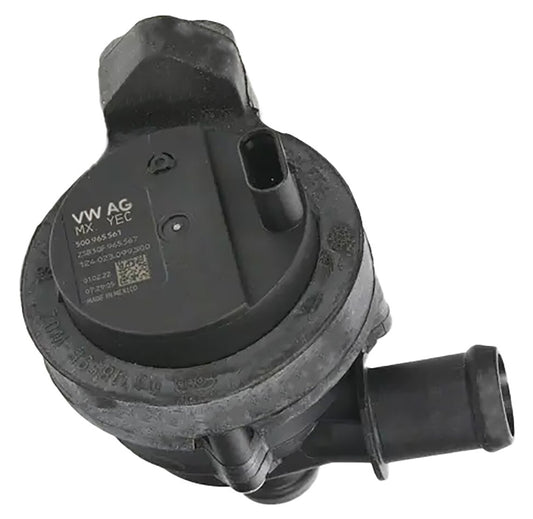 New Genuine OEM VW Auxiliary Engine Water Pump Altas & Atlas Cross Sport 2018-23