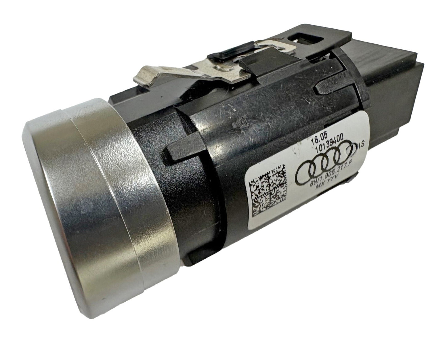 Genuine Audi Start Stop Engine Button Ignition Switch, A4 2017-24, A5 Q5 2018-24