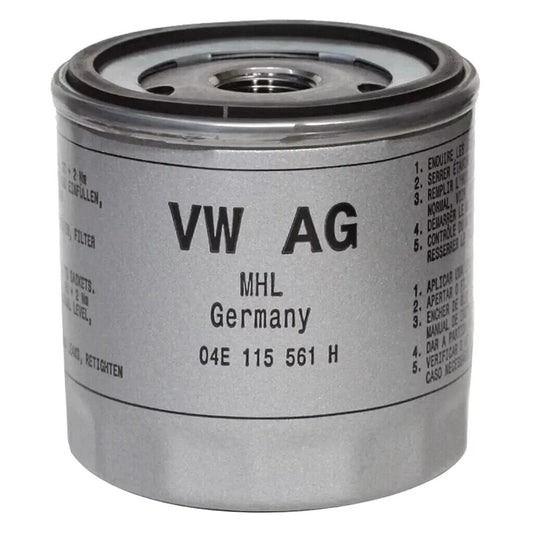 Genuine OEM VW Oil Filter Jetta 1.4 2013-2022 Golf 2019-22 A3 2016-18 *Open Box*