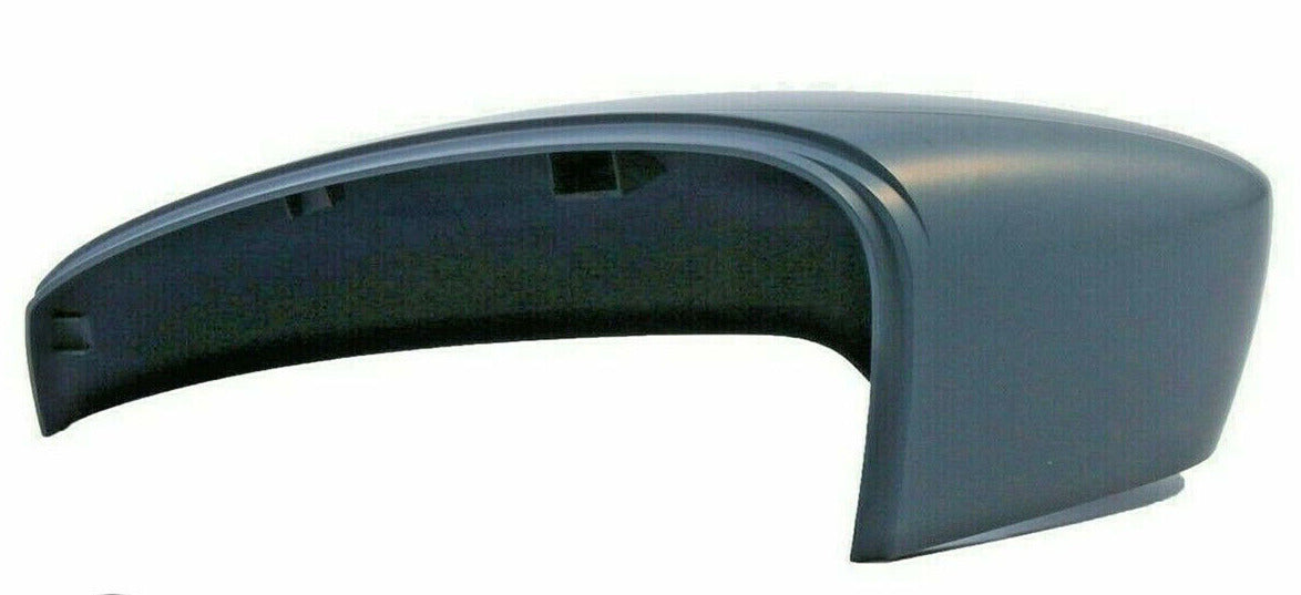 New Genuine VW Left Mirror Cover Driver Side Primed Gray Jetta-Sedan 2011-2018