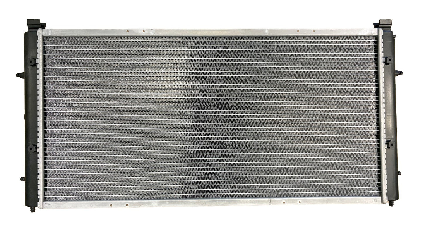 NRF Radiator 509514 Volkswagen Eurovan 1992-1997 701121253K 2098 Heavy Duty Core