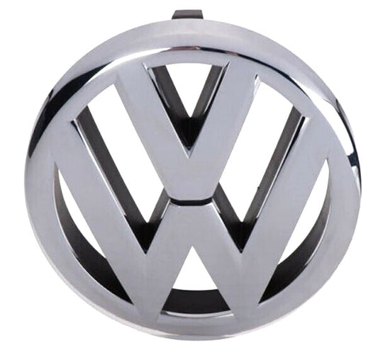 Genuine OEM VW Grille  Emblem Golf GTI Jetta-Wagon SportWagen 2010-14, BrokenTab